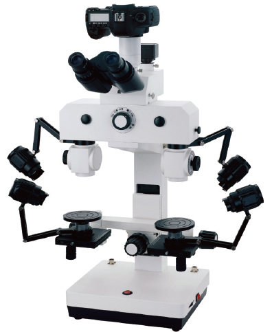 WBY-5C比较显微镜(No.N051) 价格：￥19600元/台