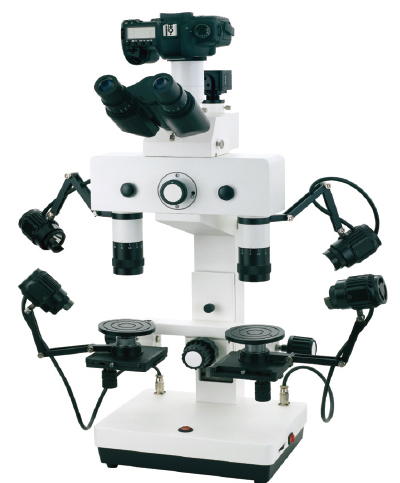 WBY-6C比较显微镜(No.N053) 价格：￥24600元/台