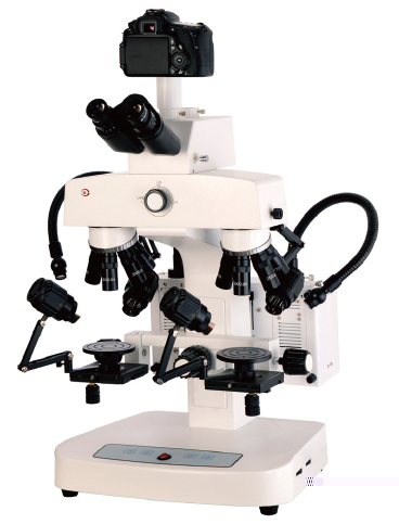 WBY-18数码比较显微镜(No.N065) 价格：￥68000元/台