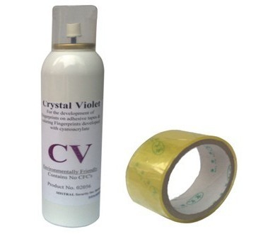Crystal Violet粘性表面指纹显现剂